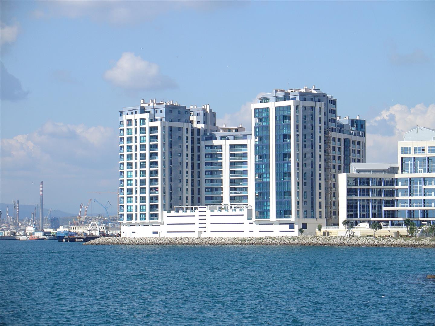 Image of Apartment - 4 Bedrooms - 2 Bathrooms for Rental in Europlaza-Gibraltar, Image 1